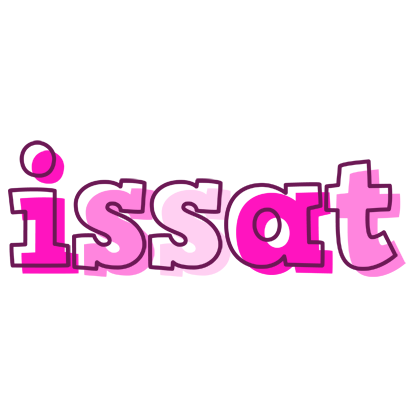 Issat hello logo
