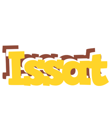 Issat hotcup logo