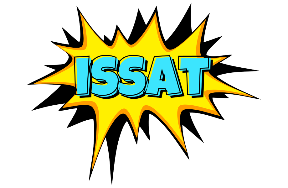 Issat indycar logo