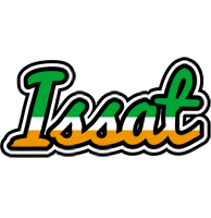 Issat ireland logo