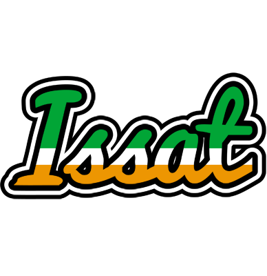 Issat ireland logo