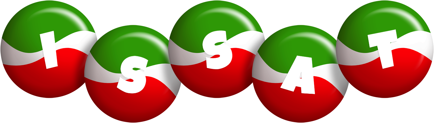 Issat italy logo