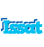 Issat jacuzzi logo