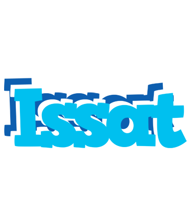 Issat jacuzzi logo