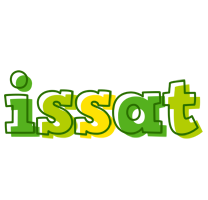 Issat juice logo