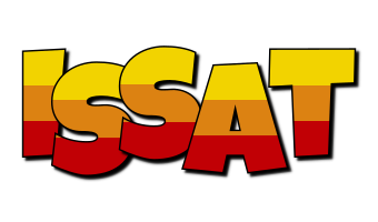 Issat jungle logo