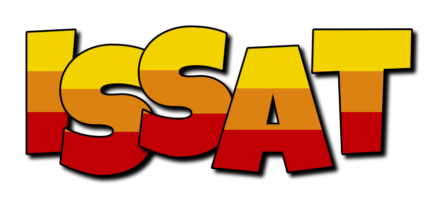 Issat jungle logo