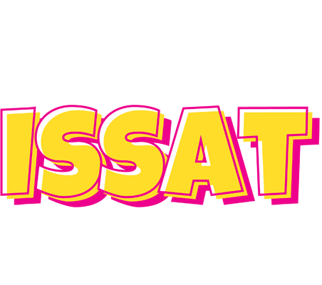 Issat kaboom logo
