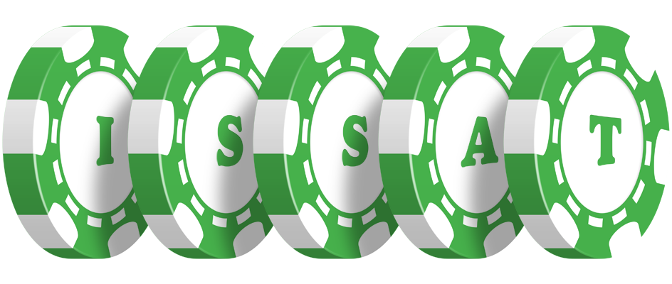 Issat kicker logo