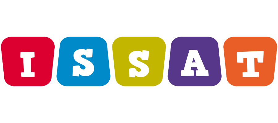 Issat kiddo logo
