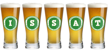 Issat lager logo