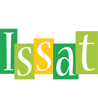 Issat lemonade logo