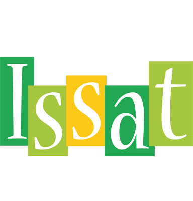 Issat lemonade logo