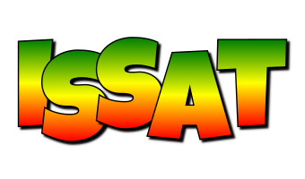 Issat mango logo