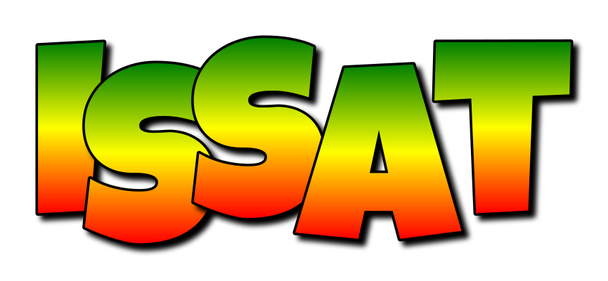 Issat mango logo