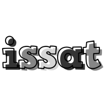 Issat night logo