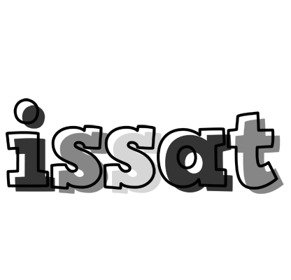 Issat night logo