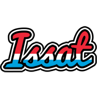 Issat norway logo