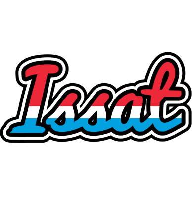 Issat norway logo
