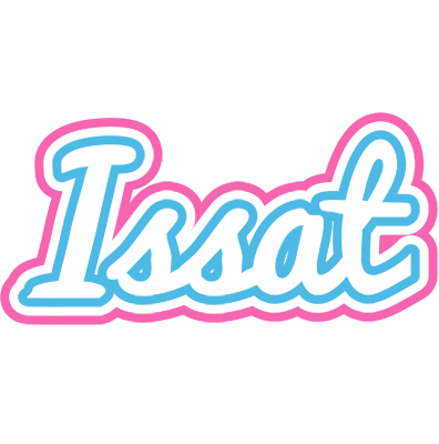 Issat outdoors logo