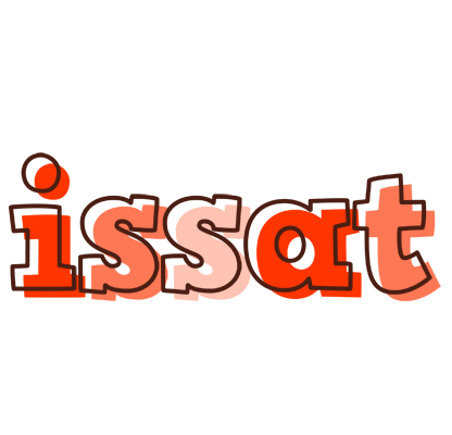 Issat paint logo
