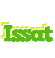 Issat picnic logo