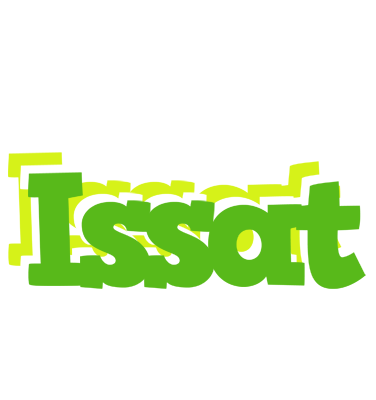 Issat picnic logo