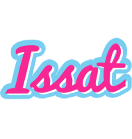 Issat popstar logo