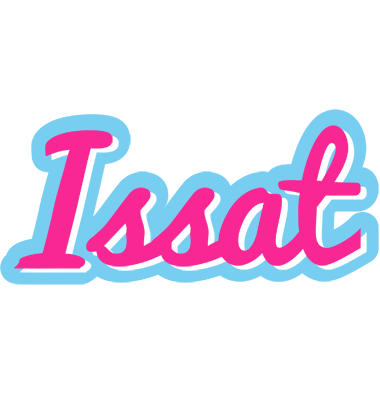 Issat popstar logo