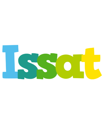 Issat rainbows logo