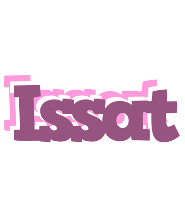 Issat relaxing logo