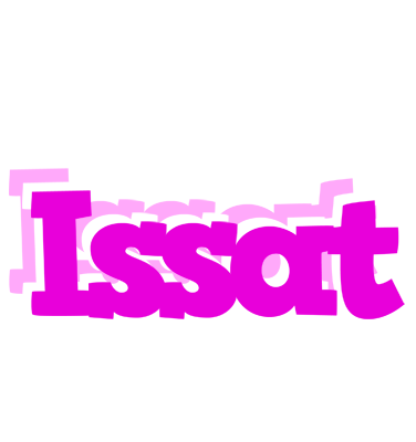 Issat rumba logo