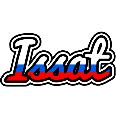 Issat russia logo