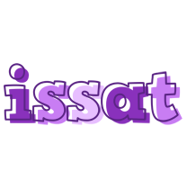 Issat sensual logo