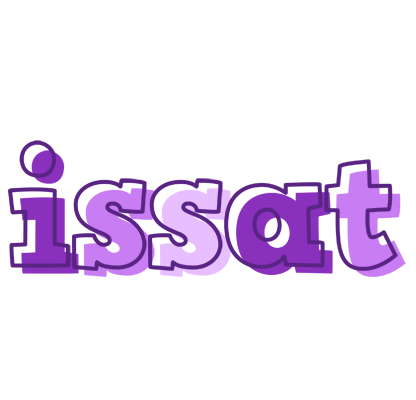 Issat sensual logo