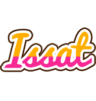 Issat smoothie logo