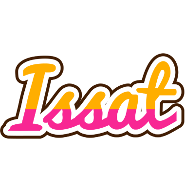 Issat smoothie logo