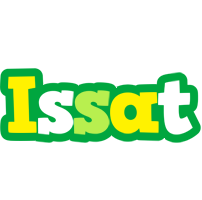 Issat soccer logo