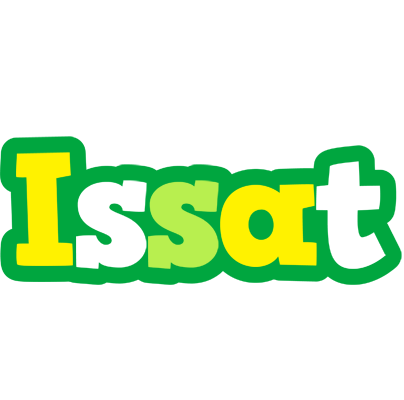 Issat soccer logo