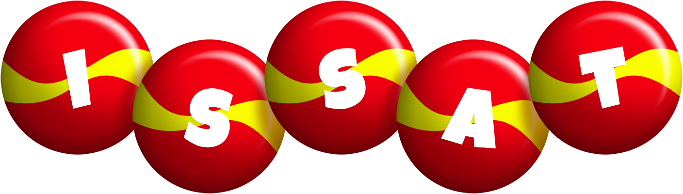 Issat spain logo