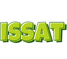 Issat summer logo