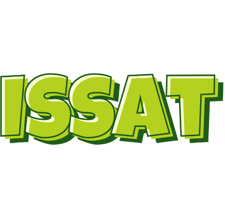 Issat summer logo