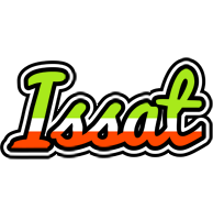 Issat superfun logo