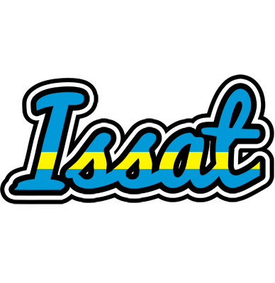 Issat sweden logo