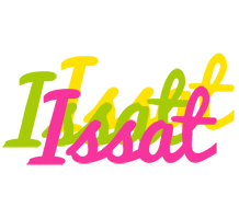 Issat sweets logo