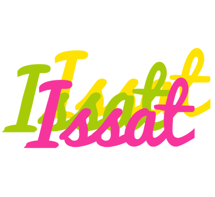 Issat sweets logo