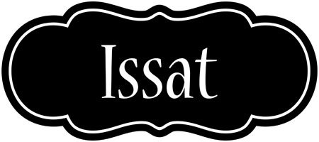 Issat welcome logo