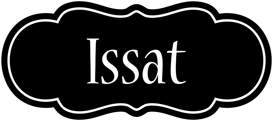 Issat welcome logo