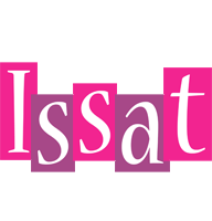 Issat whine logo