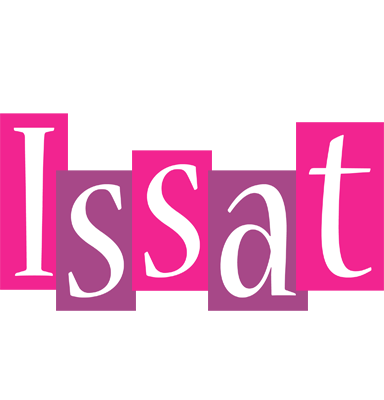 Issat whine logo
